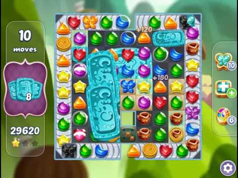 Genies & Gems: Level 744 thumbnail