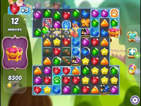 Genies & Gems: Level 745 thumbnail