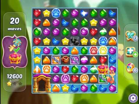Genies & Gems: Level 750 thumbnail