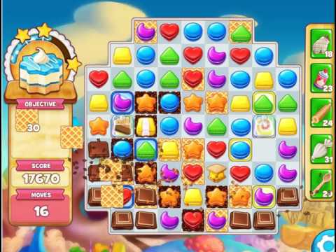 Cookie Jam: Level 2117 thumbnail