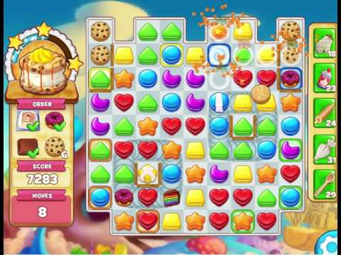 Cookie Jam: Level 2118 thumbnail