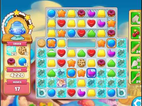Cookie Jam: Level 2120 thumbnail