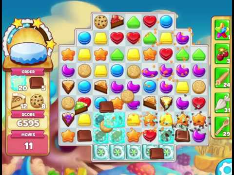 Cookie Jam: Level 2122 thumbnail