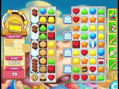 Cookie Jam: Level 2123 thumbnail