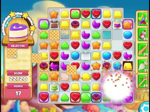 Cookie Jam: Level 2124 thumbnail