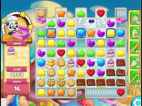 Cookie Jam: Level 2125 thumbnail