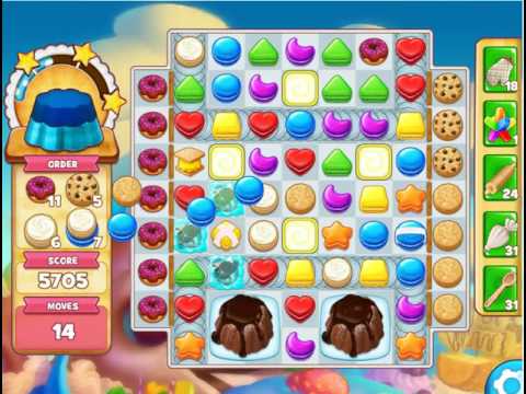 Cookie Jam: Level 2126 thumbnail