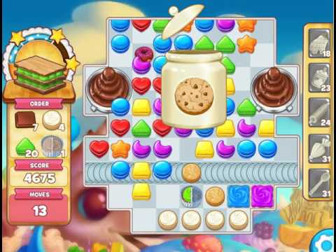 Cookie Jam: Level 2127 thumbnail