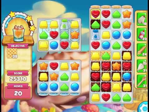 Cookie Jam: Level 2128 thumbnail