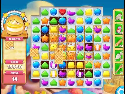 Cookie Jam: Level 2130 thumbnail