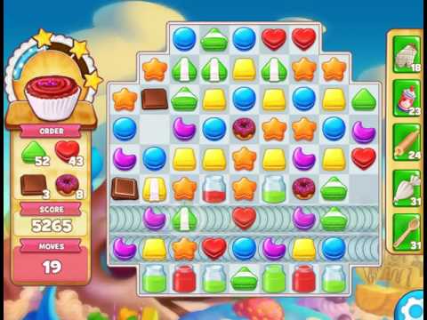 Cookie Jam: Level 2131 thumbnail