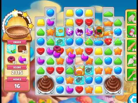 Cookie Jam: Level 2132 thumbnail