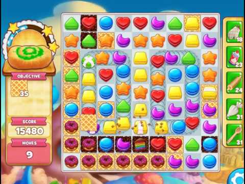 Cookie Jam: Level 2134 thumbnail