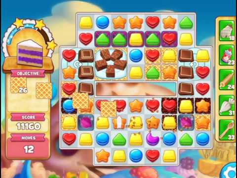 Cookie Jam: Level 2135 thumbnail
