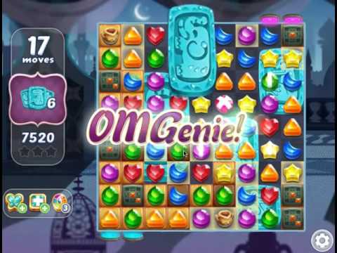Genies & Gems: Level 85 thumbnail