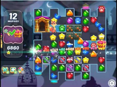 Genies & Gems: Level 87 thumbnail
