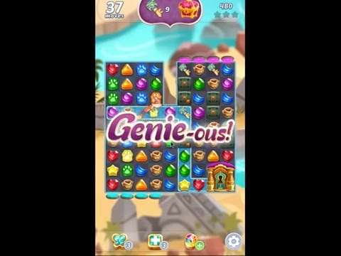 Genies & Gems: Level 100 thumbnail