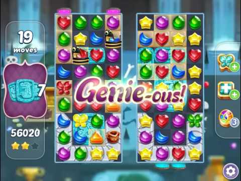 Genies & Gems: Level 509 thumbnail