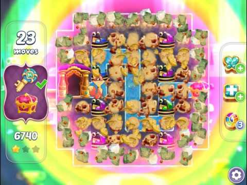 Genies & Gems: Level 510 thumbnail