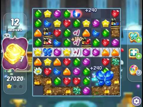 Genies & Gems: Level 513 thumbnail