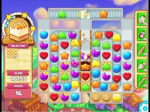 Cookie Jam: Level 1836 thumbnail