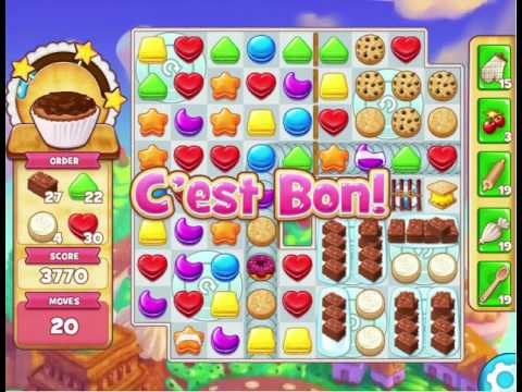 Cookie Jam: Level 1837 thumbnail
