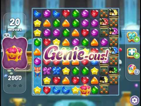 Genies & Gems: Level 516 thumbnail