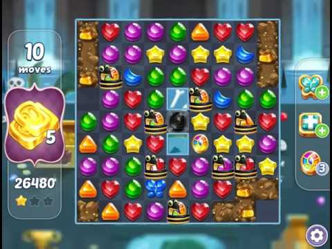 Genies & Gems: Level 517 thumbnail