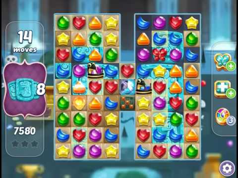 Genies & Gems: Level 518 thumbnail
