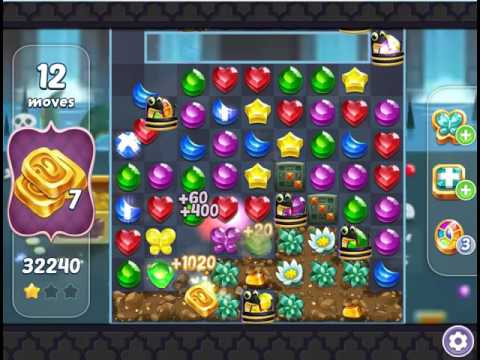 Genies & Gems: Level 519 thumbnail