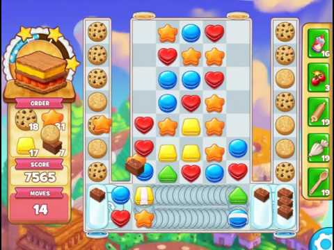 Cookie Jam: Level 1841 thumbnail
