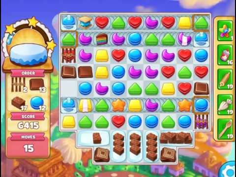 Cookie Jam: Level 1843 thumbnail