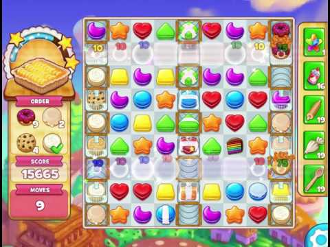 Cookie Jam: Level 1845 thumbnail