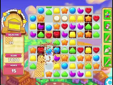 Cookie Jam: Level 1847 thumbnail