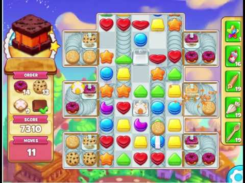 Cookie Jam: Level 1849 thumbnail