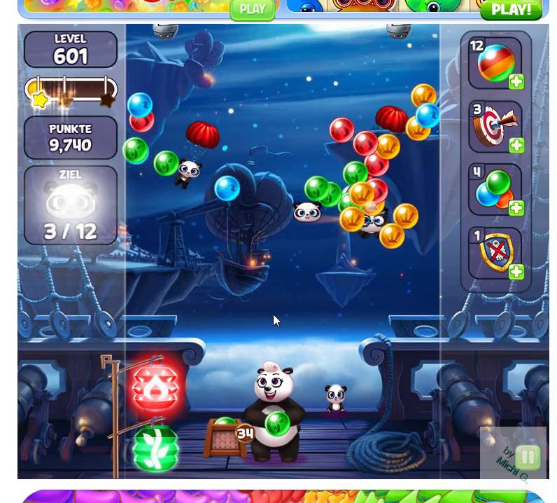 Panda Pop: Level 601 thumbnail