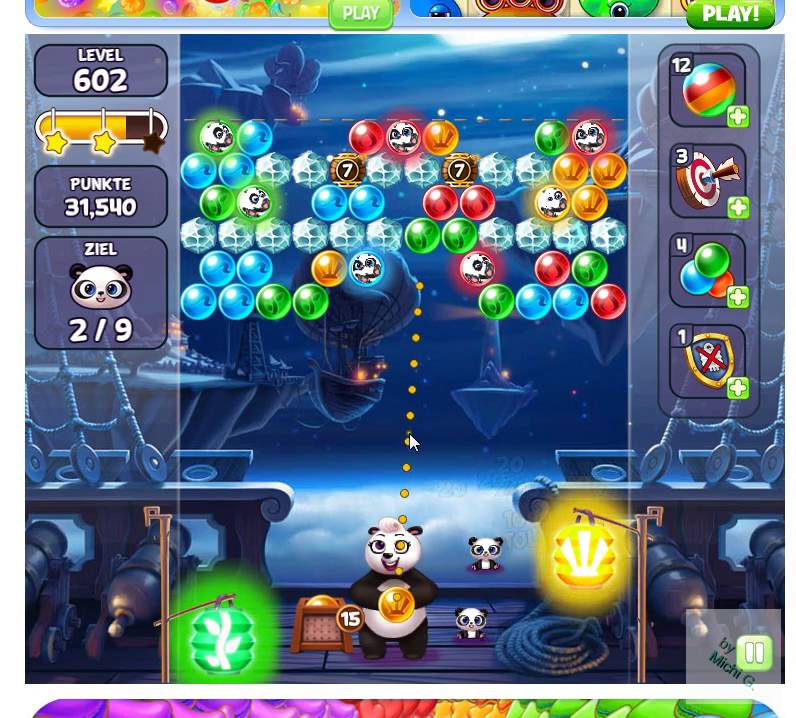 Panda Pop: Level 602 thumbnail