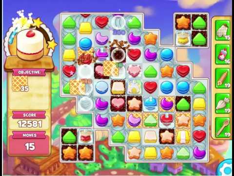 Cookie Jam: Level 1850 thumbnail