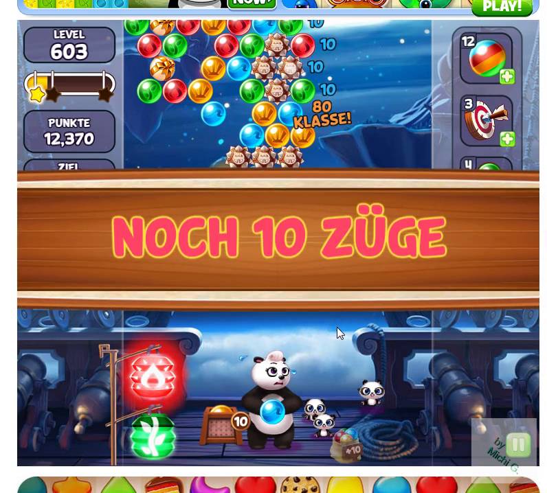 Panda Pop: Level 603 thumbnail