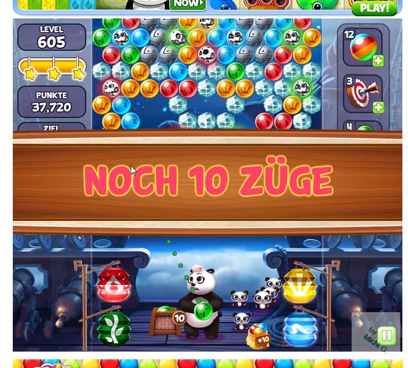 Panda Pop: Level 605 thumbnail