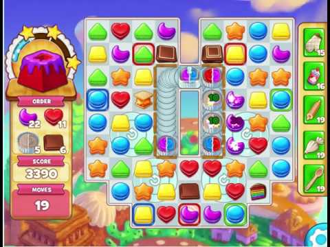 Cookie Jam: Level 1852 thumbnail