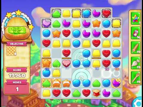 Cookie Jam: Level 1854 thumbnail
