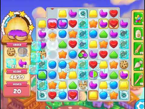 Cookie Jam: Level 1855 thumbnail