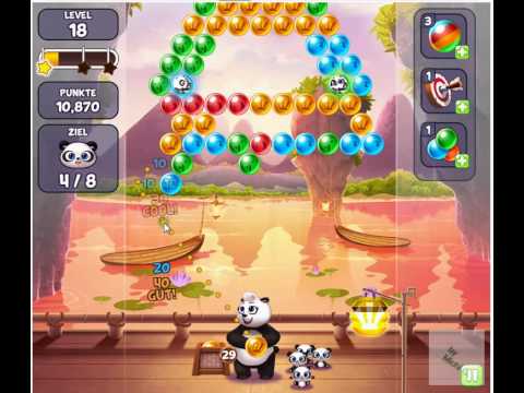 Panda Pop: Level 18 thumbnail