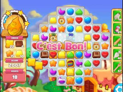 Cookie Jam: Level 2816 thumbnail