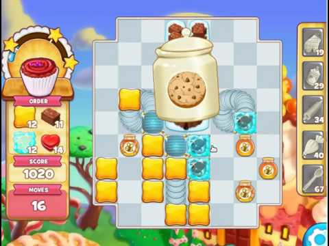 Cookie Jam: Level 2817 thumbnail