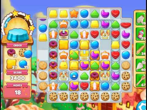 Cookie Jam: Level 2818 thumbnail