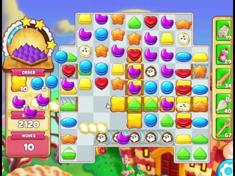 Cookie Jam: Level 2819 thumbnail