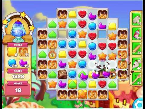 Cookie Jam: Level 2820 thumbnail