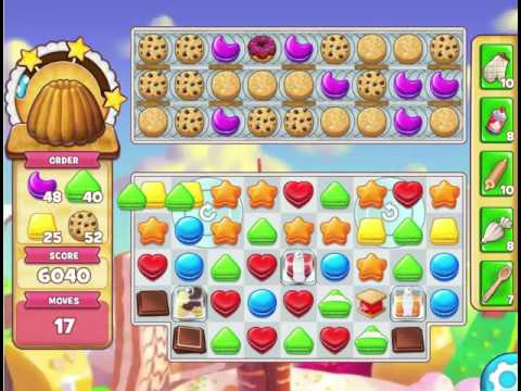 Cookie Jam: Level 1456 thumbnail